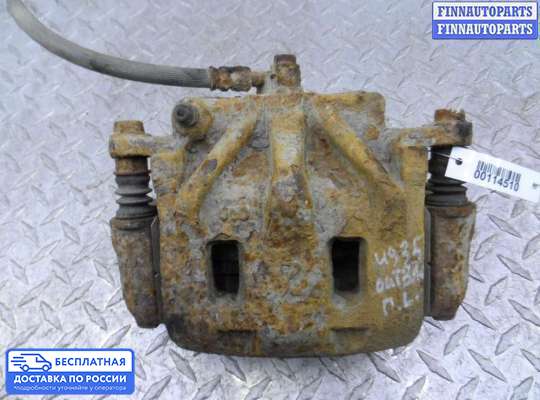 Суппорт на Subaru Legacy V (BM, BR)