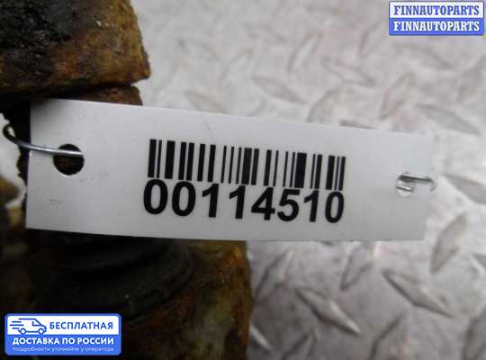 Суппорт на Subaru Legacy V (BM, BR)