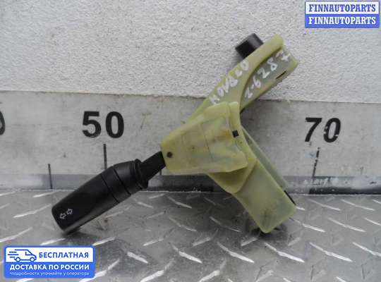 Подрулевой переключатель на Ford Mondeo III
