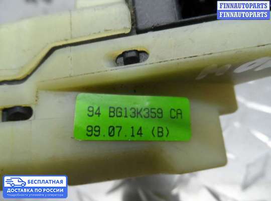 Подрулевой переключатель на Ford Mondeo III