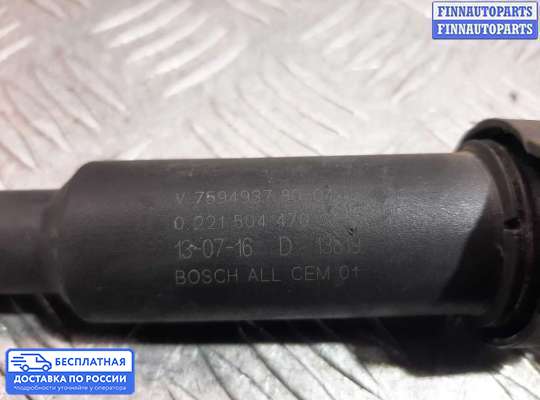 Катушка зажигания на BMW 5 (F10/F11)