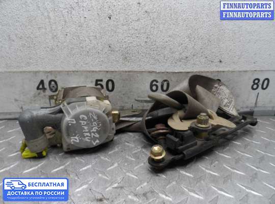 Ремень безопасности на Toyota Camry XV30
