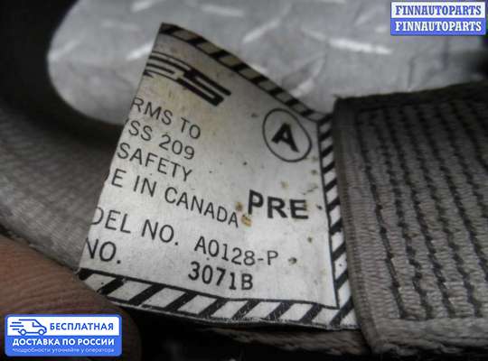Ремень безопасности на Toyota Camry XV30