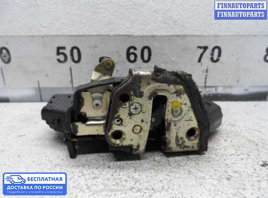 Замок боковой двери на Lexus RX II (XU30)