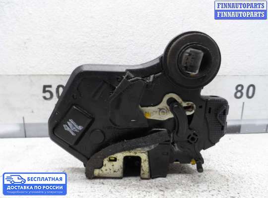 Замок боковой двери на Lexus RX II (XU30)