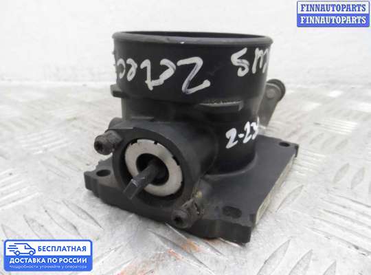 Заслонка дроссельная на Ford Focus I
