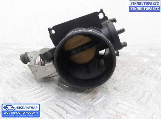 Заслонка дроссельная на Ford Focus I
