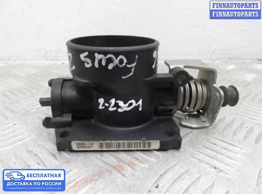Заслонка дроссельная на Ford Focus I