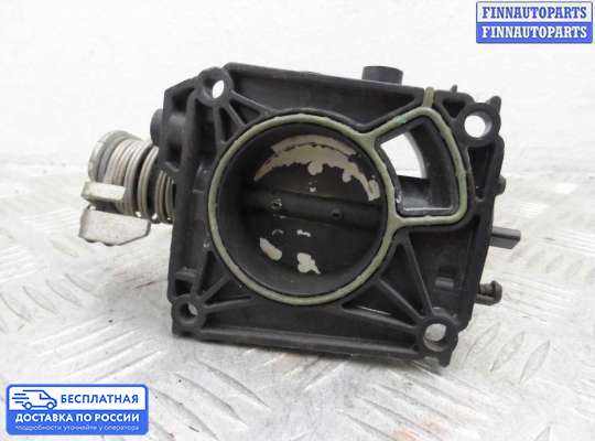 Заслонка дроссельная на Ford Focus I