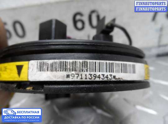 Подрулевой шлейф (кольцо SRS) на Ford Ka I (RBT)