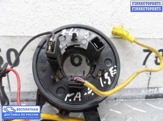 Подрулевой шлейф (кольцо SRS) на Ford Ka I (RBT)