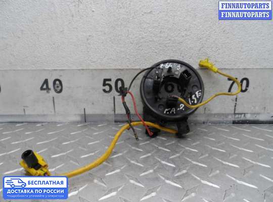 Подрулевой шлейф (кольцо SRS) на Ford Ka I (RBT)