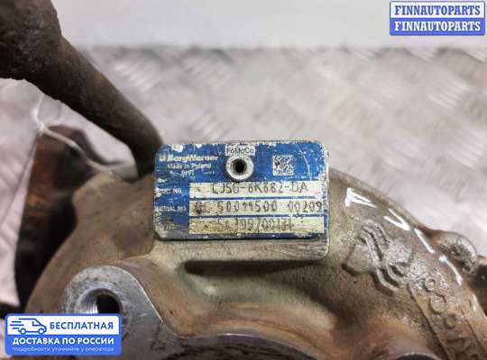 Турбина на Ford Kuga II / Escape III