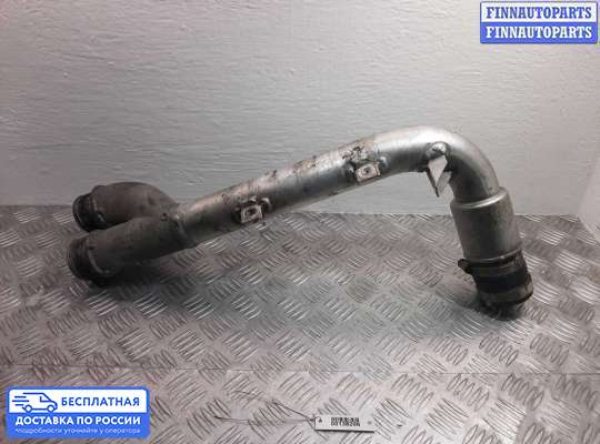 Воздухозаборник на Porsche Cayenne II (958)