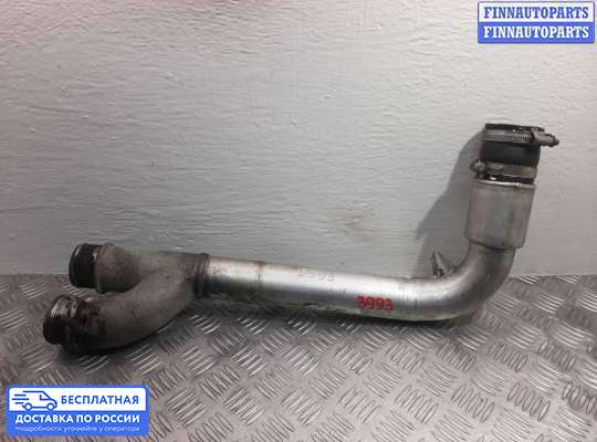 Воздухозаборник на Porsche Cayenne II (958)