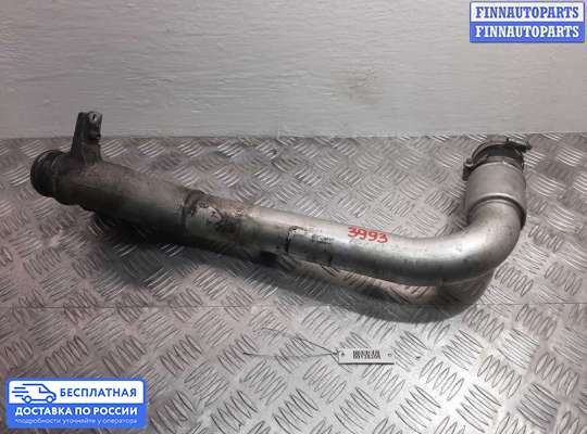 Воздухозаборник на Porsche Cayenne II (958)