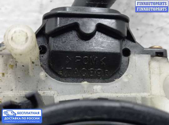 Подрулевой переключатель на Lexus RX II (XU30)