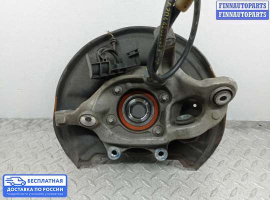 Ступица на Mercedes-Benz C (W204)