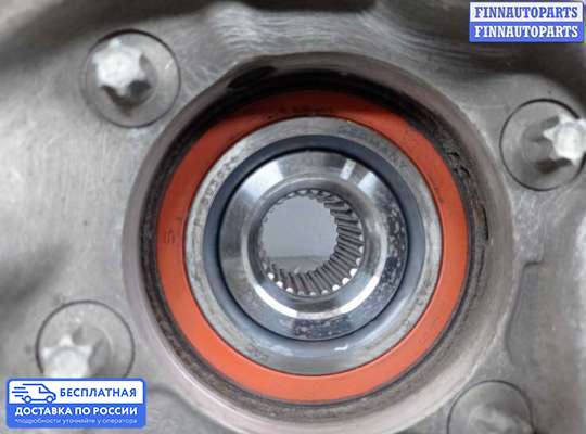 Ступица на Mercedes-Benz C (W204)