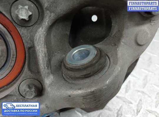 Ступица на Mercedes-Benz C (W204)