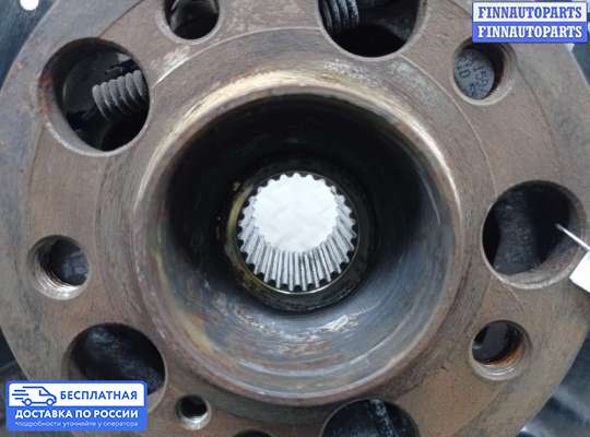 Ступица на Mercedes-Benz C (W204)