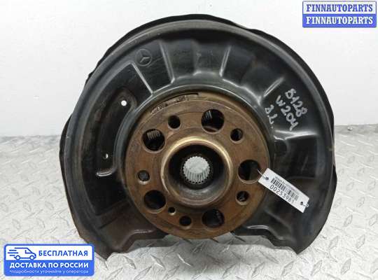 Ступица на Mercedes-Benz C (W204)