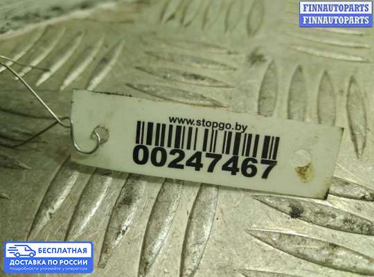 Теплообменик на Audi A5 (8T)