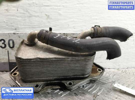 Теплообменик на Audi A5 (8T)
