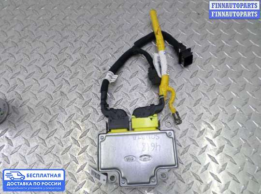 ЭБУ AIRBAG (электронный блок управления подушками безопасности) на Hyundai Sonata VI (YF)