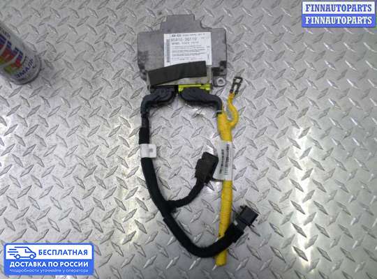 ЭБУ AIRBAG (электронный блок управления подушками безопасности) на Hyundai Sonata VI (YF)