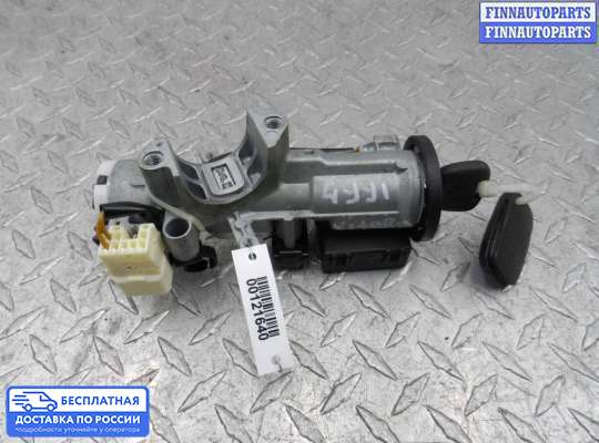 Замок зажигания с ключом на Suzuki Grand Vitara II (JB, TD54)