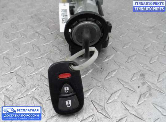 Замок зажигания с ключом на Suzuki Grand Vitara II (JB, TD54)