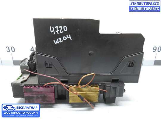 ЭБУ прочее на Mercedes-Benz C (W204)