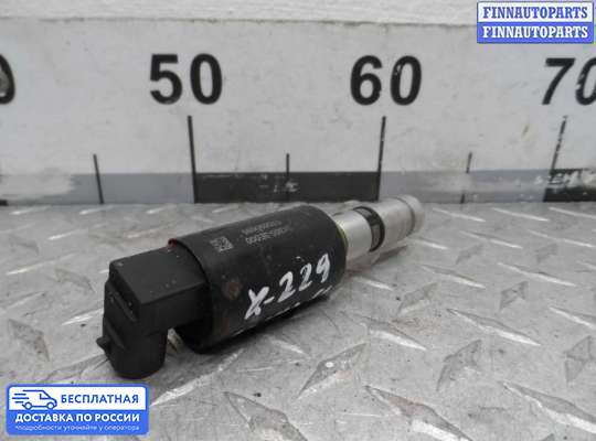 Клапан воздушный на Hyundai Santa Fe II (CM)