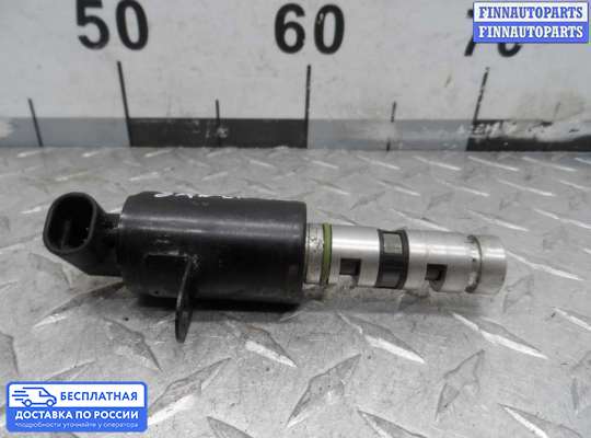 Клапан воздушный на Hyundai Santa Fe II (CM)