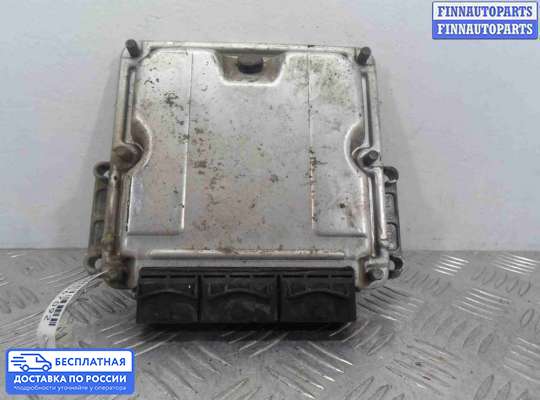 ЭБУ ДВС (блок управления двигателем) на Nissan Interstar
