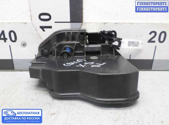 Замок боковой двери на BMW X3 (E83)