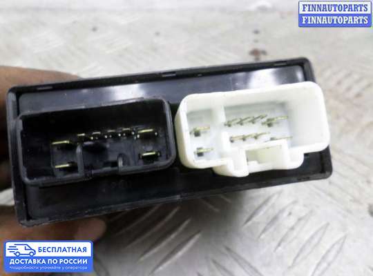 Переключатель света на Subaru Tribeca