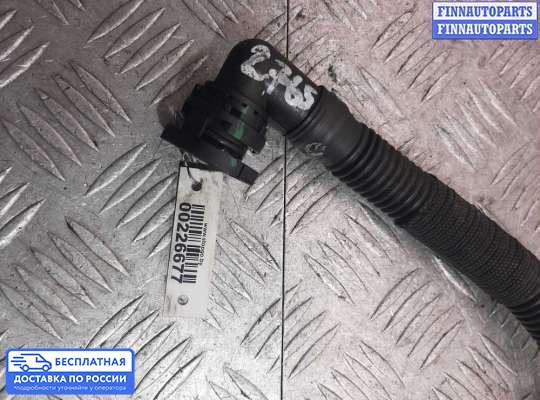 Патрубок (трубка, шланг) на Audi A6 (C7)