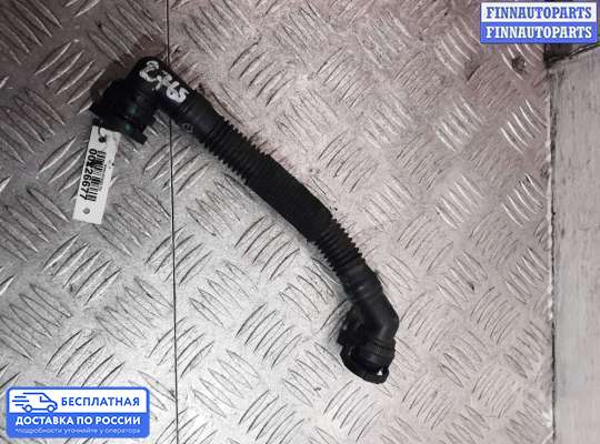 Патрубок (трубка, шланг) на Audi A6 (C7)