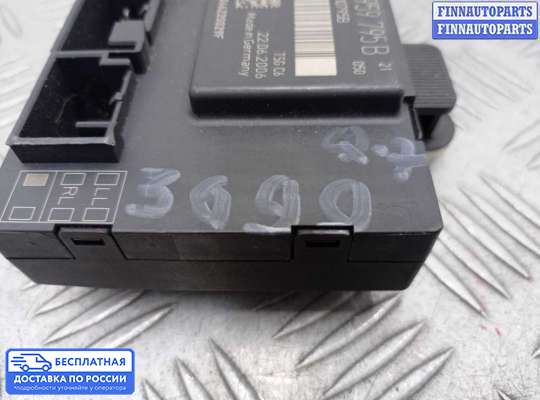 ЭБУ прочее на Audi A6 (C6)
