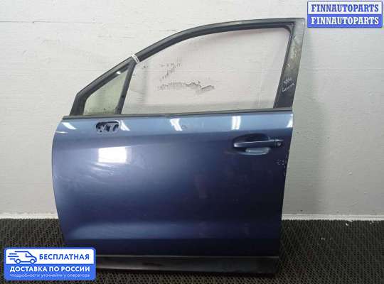 Ручка двери наружная на Subaru Forester IV (SJ)