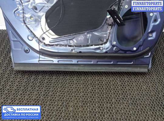 Ручка двери наружная на Subaru Forester IV (SJ)