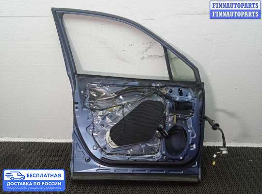 Ручка двери наружная на Subaru Forester IV (SJ)