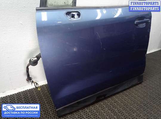 Ручка двери наружная на Subaru Forester IV (SJ)