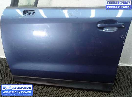 Ручка двери наружная на Subaru Forester IV (SJ)