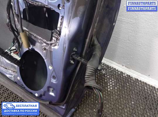 Ручка двери наружная на Subaru Forester IV (SJ)