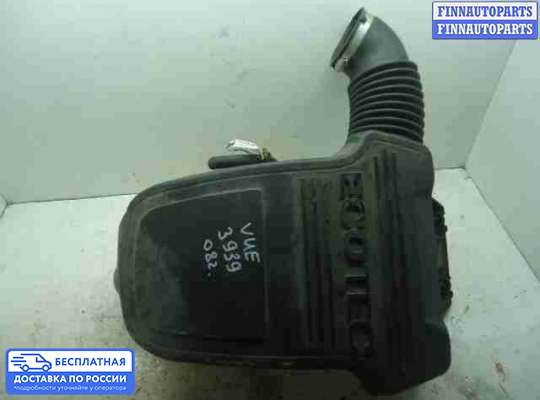 Воздухозаборник на Opel Antara