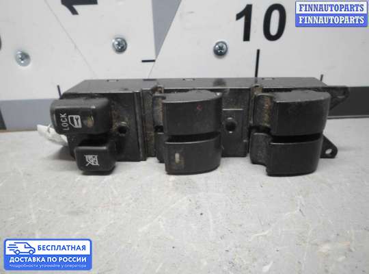 Блок управления стеклоподъёмниками на Mitsubishi Outlander II / XL (CW)