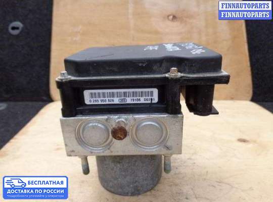 Блок ABS на Hyundai Sonata V (NF)